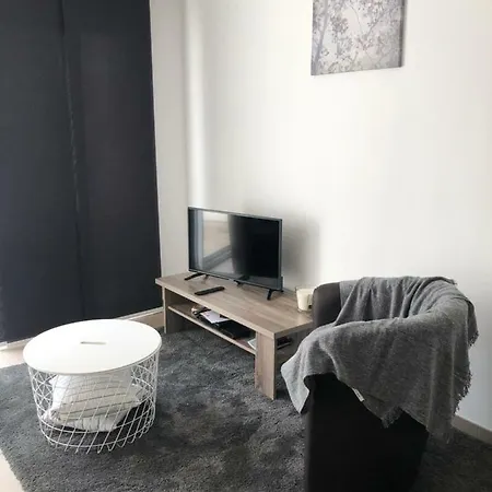 Apartmán Du Botanique Bayeux