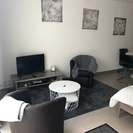 Apartmán Du Botanique Bayeux
