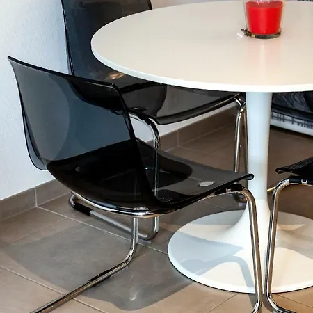 Apartamento Du Botanique Bayeux