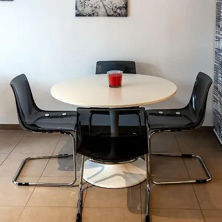 Apartamento Du Botanique Bayeux