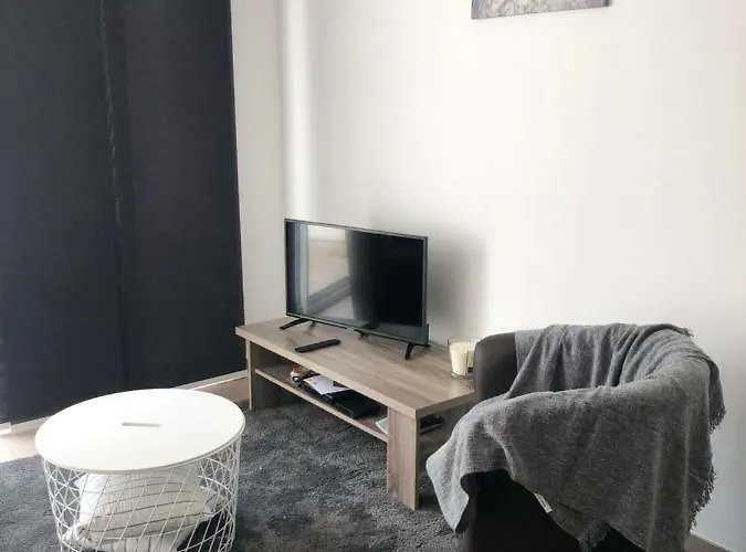 Apartamento Du Botanique Bayeux