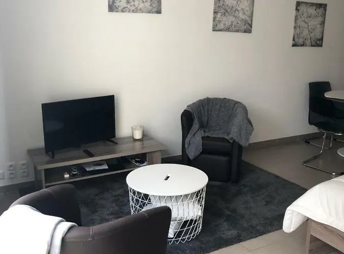 Apartamento Du Botanique Bayeux