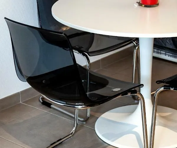 Apartamento Du Botanique Bayeux