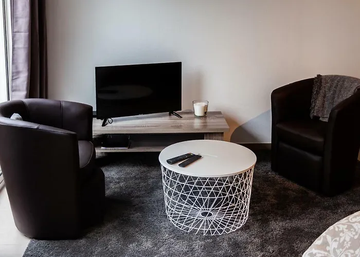 Apartamento Du Botanique *