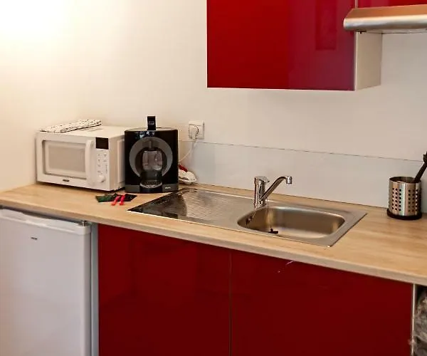 Du Botanique Apartamento