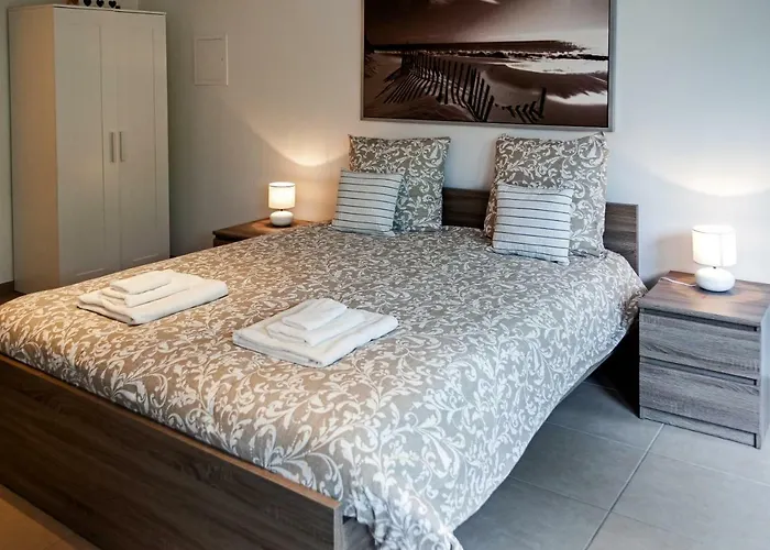 Du Botanique Apartamento Bayeux